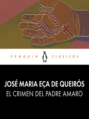 cover image of El crimen del Padre Amaro